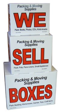 Packaging Supplies